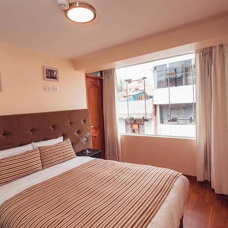 Hotel Las Quenas Cuzco Buitenkant foto