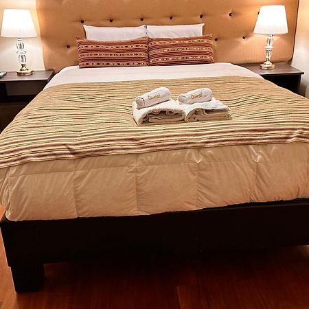 Hotel Las Quenas Cuzco Buitenkant foto