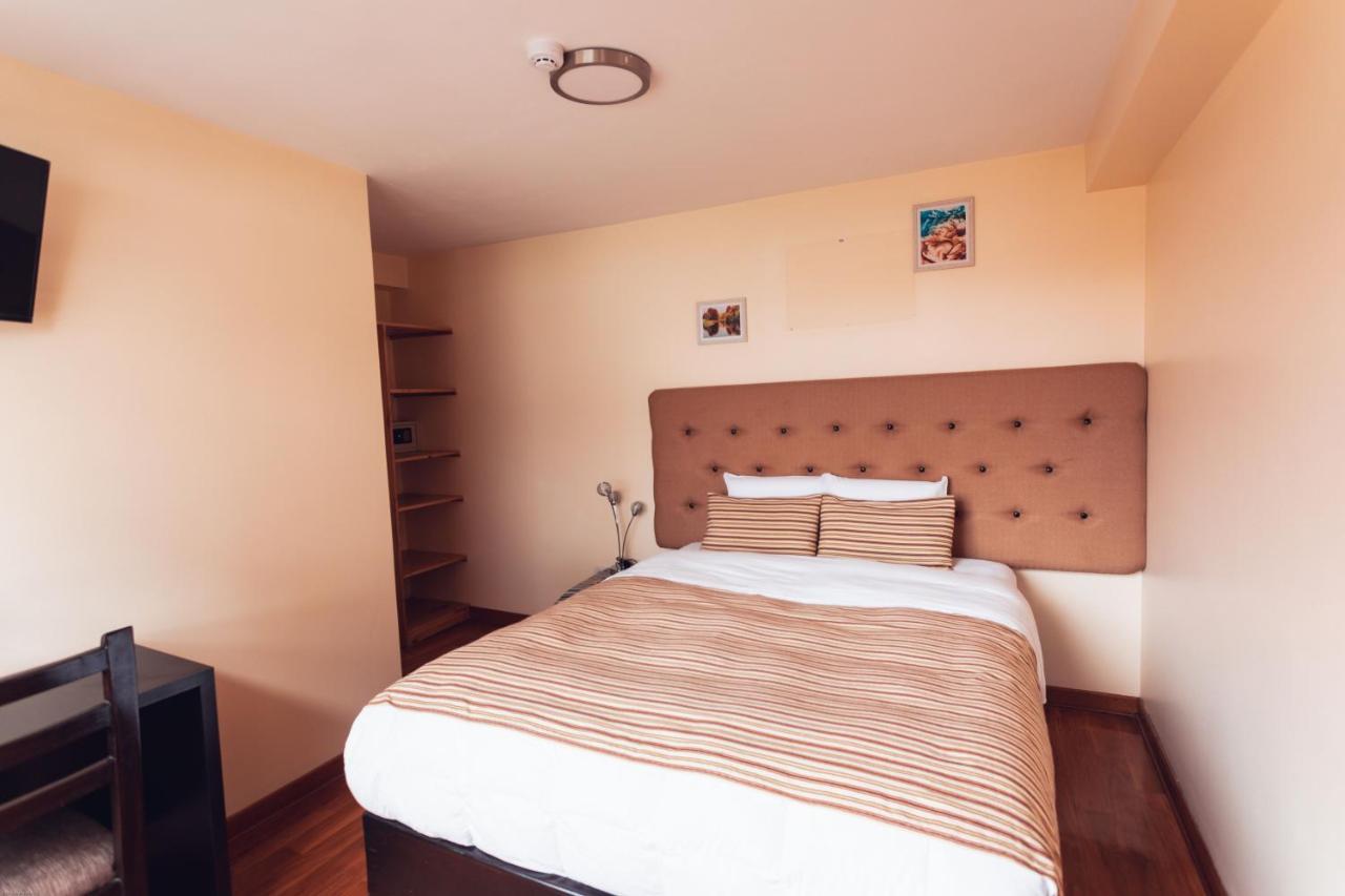 Hotel Las Quenas Cuzco Buitenkant foto