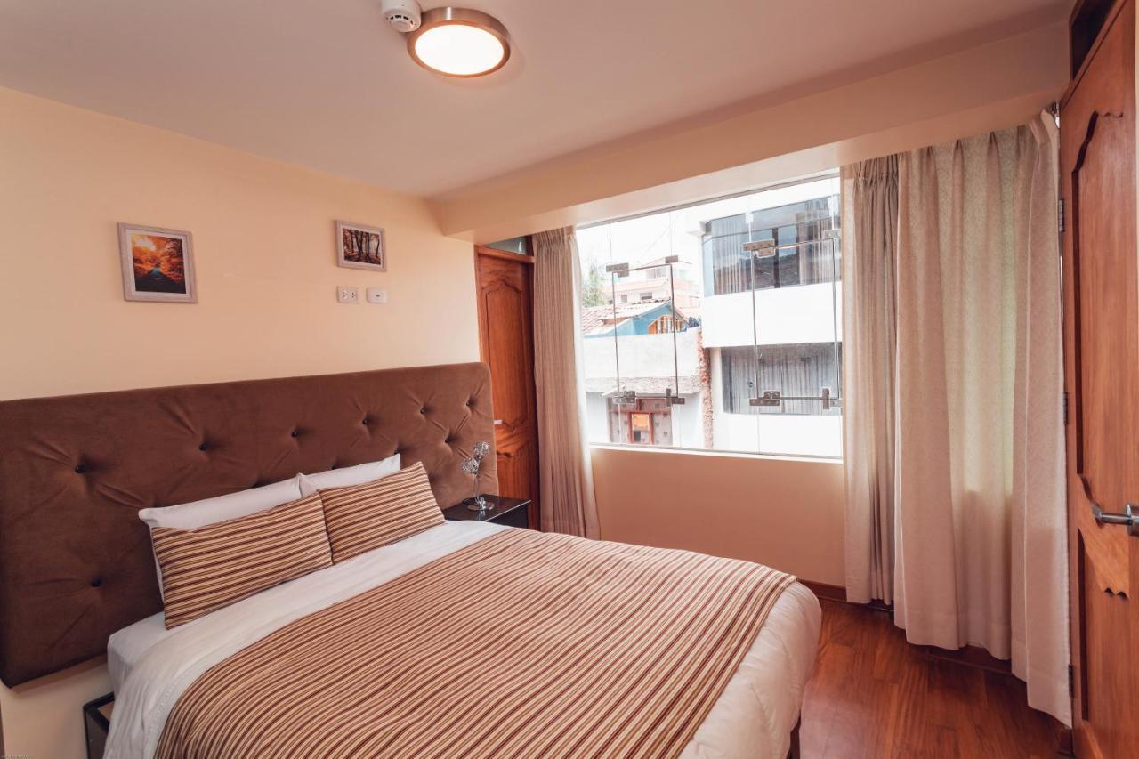 Hotel Las Quenas Cuzco Buitenkant foto