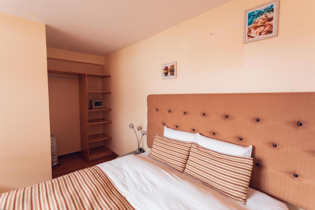 Hotel Las Quenas Cuzco Buitenkant foto