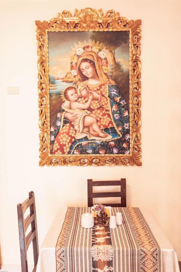 Hotel Las Quenas Cuzco Buitenkant foto