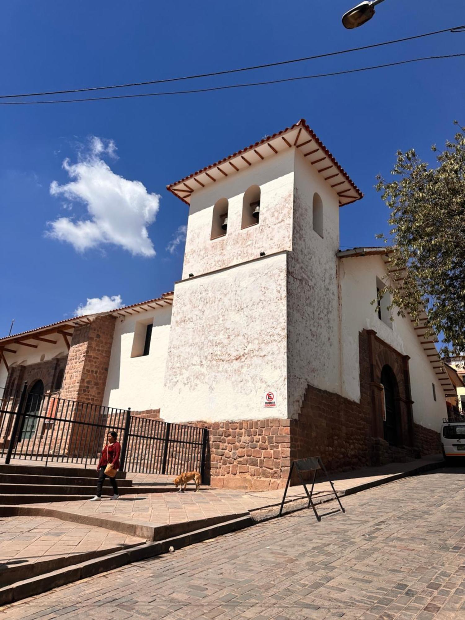 Hotel Las Quenas Cuzco Buitenkant foto